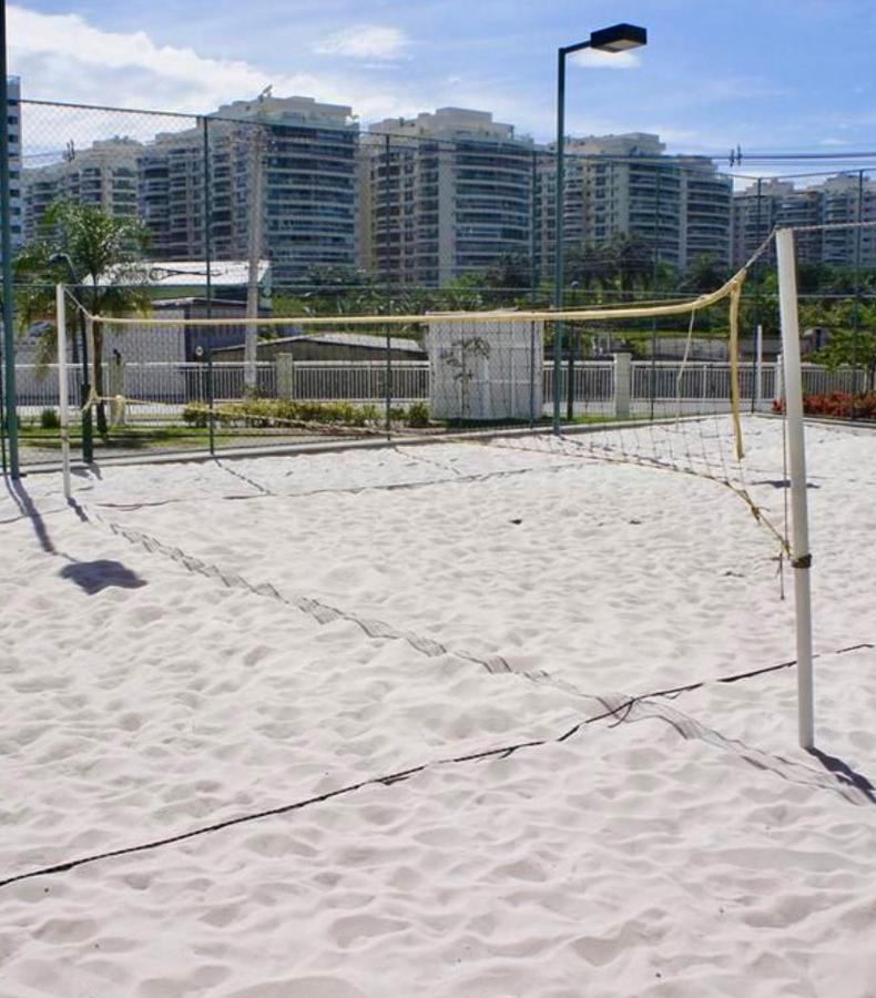 Barra Da Tijuca Depto Decorado En Exclusivo Resort Rio de Janeiro Buitenkant foto