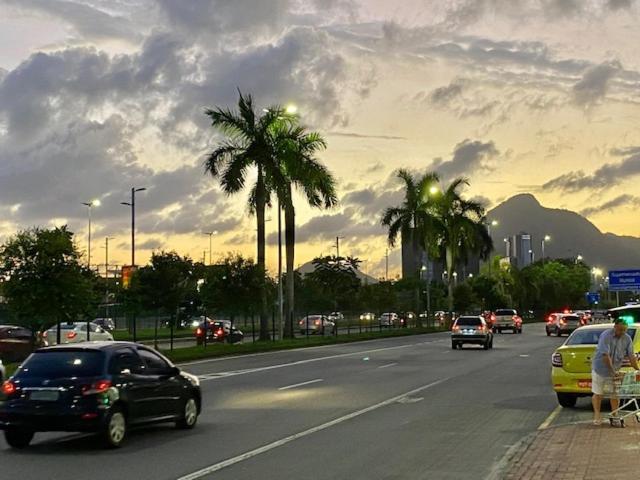Barra Da Tijuca Depto Decorado En Exclusivo Resort Rio de Janeiro Buitenkant foto