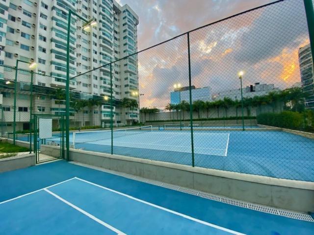 Barra Da Tijuca Depto Decorado En Exclusivo Resort Rio de Janeiro Buitenkant foto