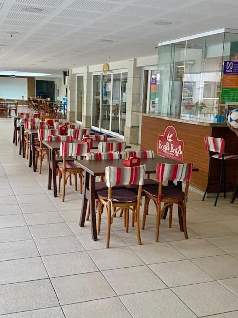 Barra Da Tijuca Depto Decorado En Exclusivo Resort Rio de Janeiro Buitenkant foto