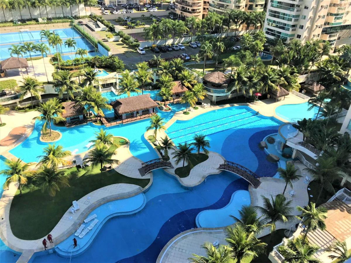 Barra Da Tijuca Depto Decorado En Exclusivo Resort Rio de Janeiro Buitenkant foto