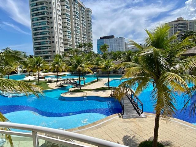 Barra Da Tijuca Depto Decorado En Exclusivo Resort Rio de Janeiro Buitenkant foto