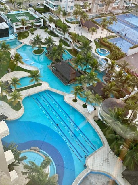 Barra Da Tijuca Depto Decorado En Exclusivo Resort Rio de Janeiro Buitenkant foto