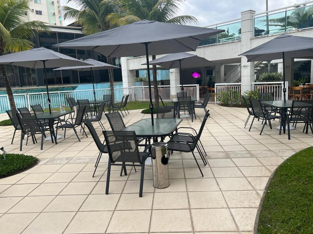 Barra Da Tijuca Depto Decorado En Exclusivo Resort Rio de Janeiro Buitenkant foto
