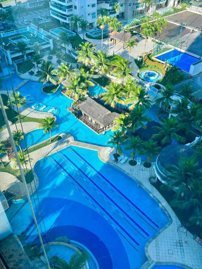 Barra Da Tijuca Depto Decorado En Exclusivo Resort Rio de Janeiro Buitenkant foto