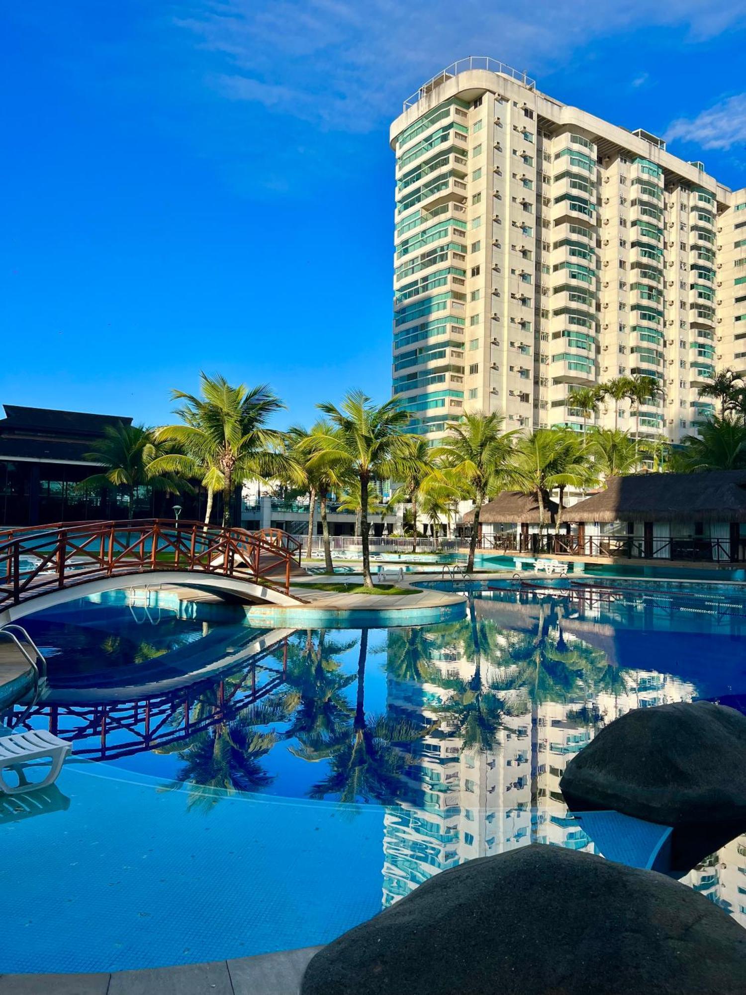 Barra Da Tijuca Depto Decorado En Exclusivo Resort Rio de Janeiro Buitenkant foto