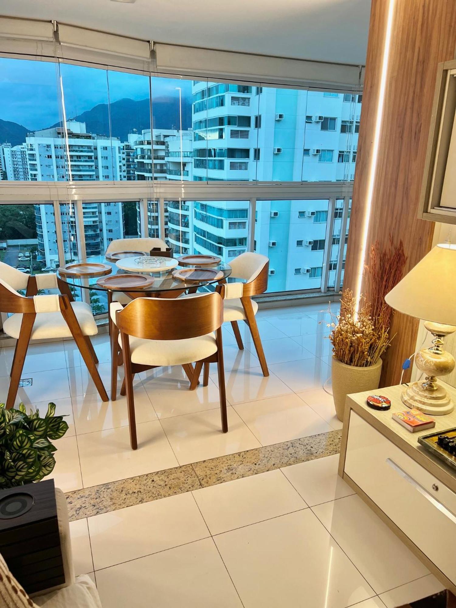 Barra Da Tijuca Depto Decorado En Exclusivo Resort Rio de Janeiro Buitenkant foto
